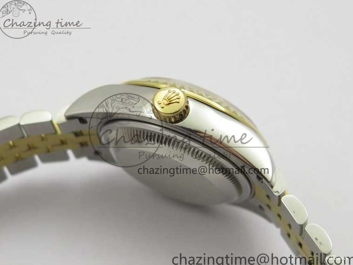 Jubilee SS Maker Datejust Best 279173 BP ETA2671 YG YG Bracelet Edition SS Dial 28mm on White 0112